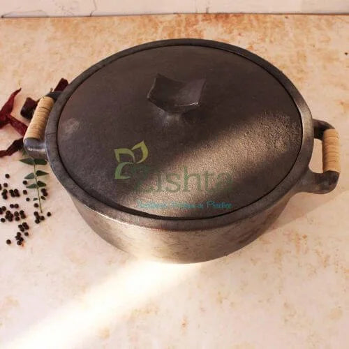 Casserole: Manipur Black Pottery â€“ Cooking Pot