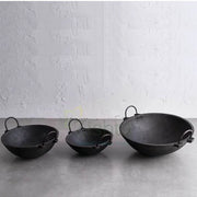 Cast Iron Kadai Combo – Kitchen Tool