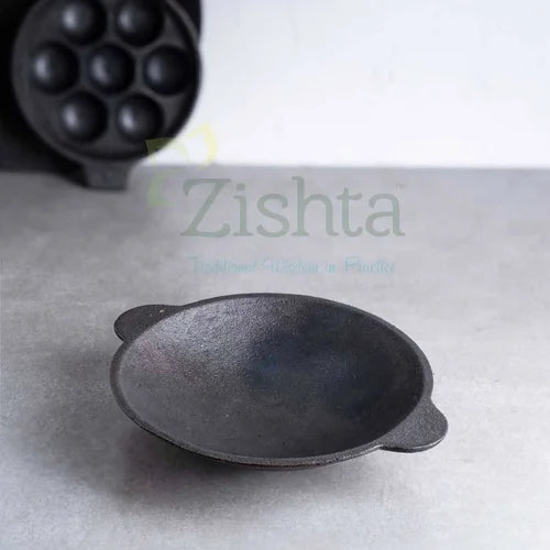 Cast Iron Appam Pan – Kitchen Tool
