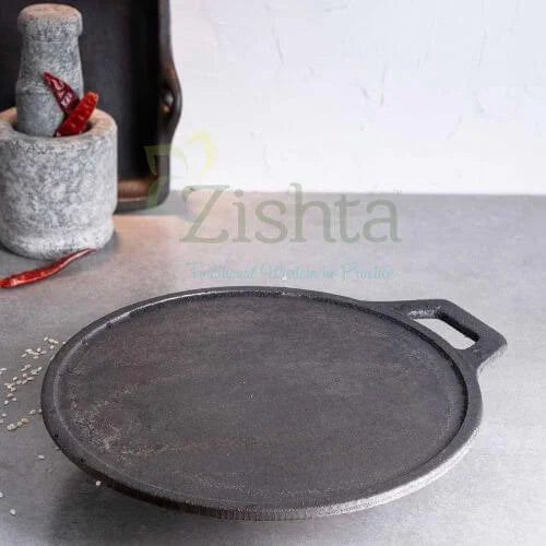 Cast Iron Dosa Tawa - Pan - Dosa Kallu – Kitchen Tool