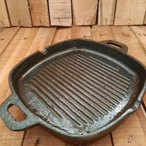 Cast Iron Grill Pan – Cast Iron Grill Pan