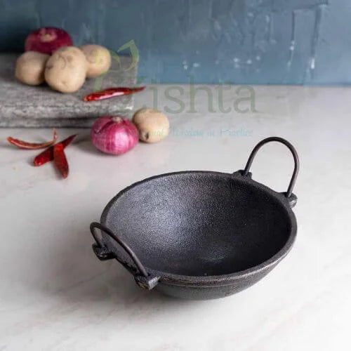 Cast Iron Kadai – Kitchen Tool
