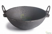 Cast Iron Kadai – Kitchen Tool