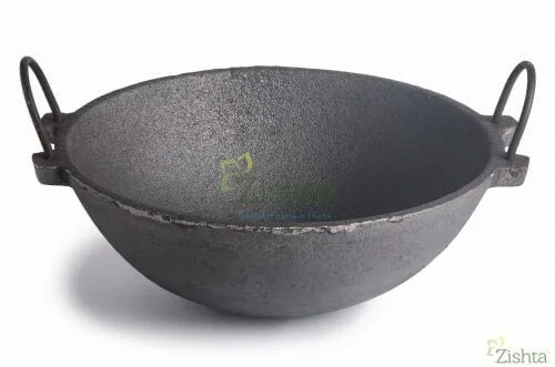 Cast Iron Kadai – Kitchen Tool