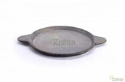 Cast Iron Raised Edge Pan -Fry Pan- Omelette Pan – Kitchen Tool