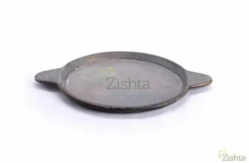 Cast Iron Raised Edge Pan -Fry Pan- Omelette Pan – Kitchen Tool