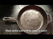 Cast Iron Skillet – Cast Iron Skillet
