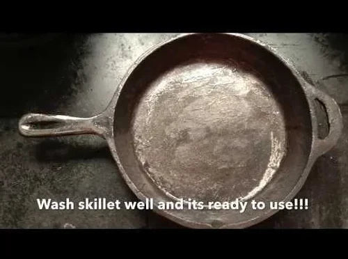 Cast Iron Skillet – Cast Iron Skillet