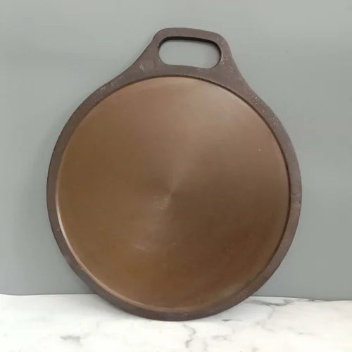 Cast Iron Tawa Smooth finish – Dosa Tawa