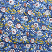 local-kala-starry-night-hand-block-bedsheet-100x108-inches
