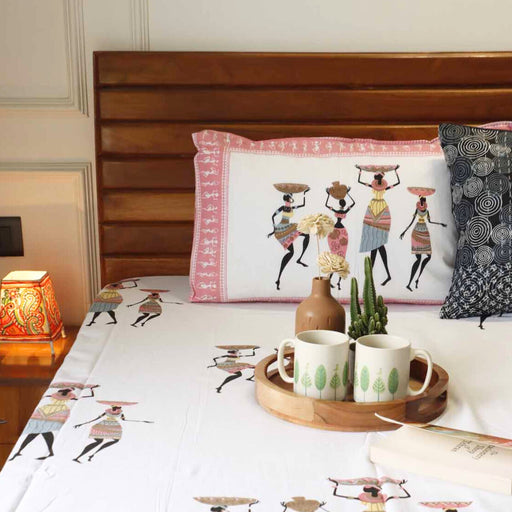 local-kala-people-flat-i-fitted-bedsheet-108x108-inches