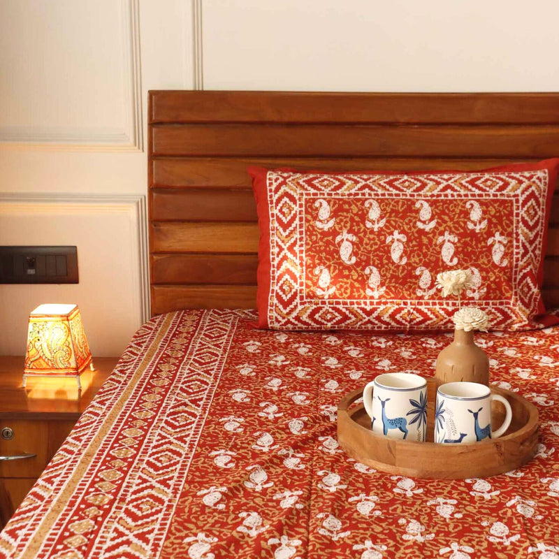 local-kala-011-flat-i-fitted-bedsheet-90x108-inches