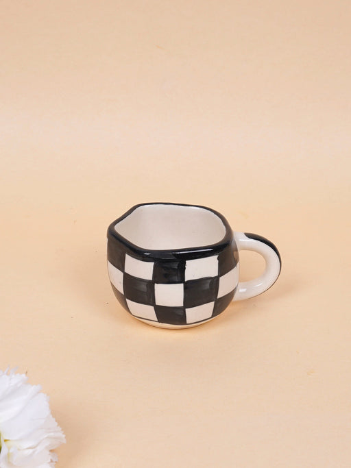 Nurture India Checkmate Cup Saucer