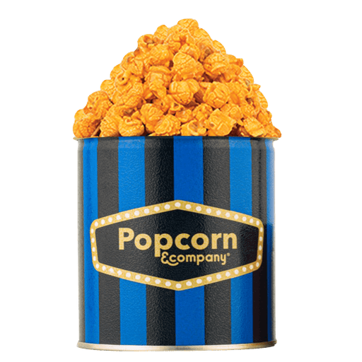 Garlic Cheese Gourmet Popcorn