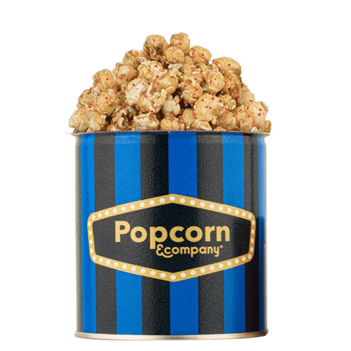 Chili Caramel Gourmet Popcorn