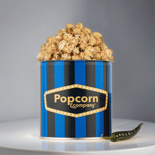 Chili Caramel Gourmet Popcorn