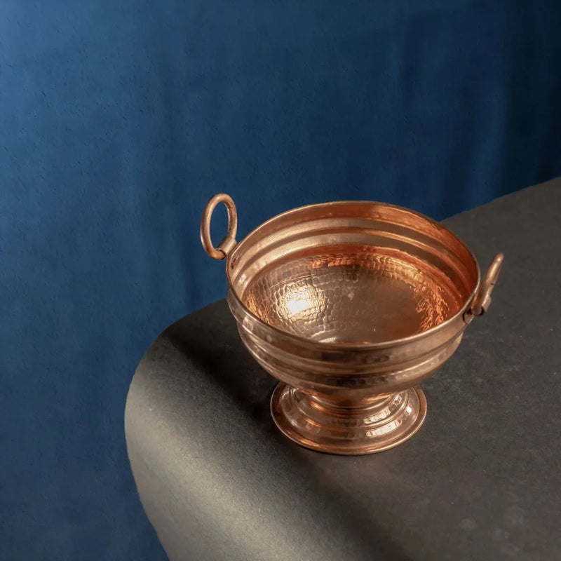Copper Ganghal – Utensil