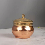 Copper Mukhwas Dabba – Utensil