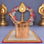 Copper Panchapatra – Cooking Pan