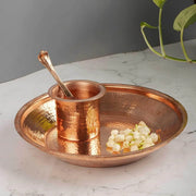 Copper Panchapatra – Cooking Pan
