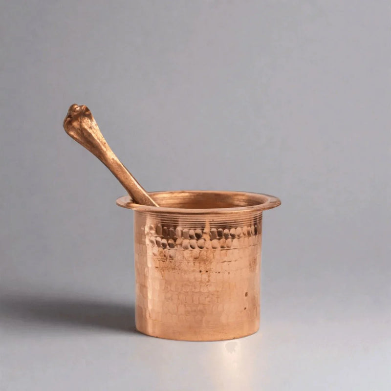 Copper Panchapatra – Cooking Pan