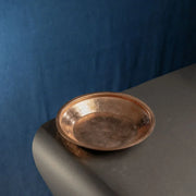 Copper Puja Thali – Serving Plate