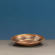 Copper Puja Thali – Serving Plate