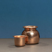 Copper Water Pot With Cup (Sombu - Lota) – Kitchen Tool