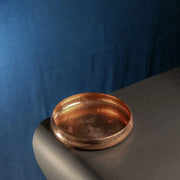 Copper uruli for decor – Utensil