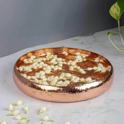 Copper uruli for decor – Utensil