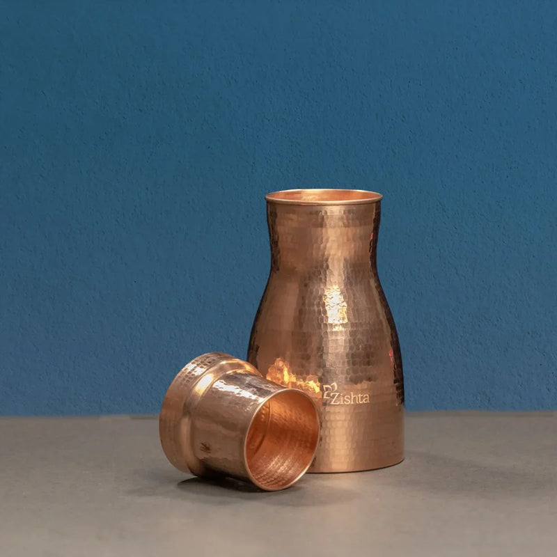 Copper Water Carafe – Copper Water Carafe