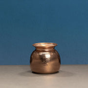 Copper Water Pot With Cup (Sombu - Lota) – Kitchen Tool