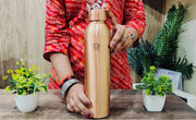 Pure Copper/Tamba Premium Bottle