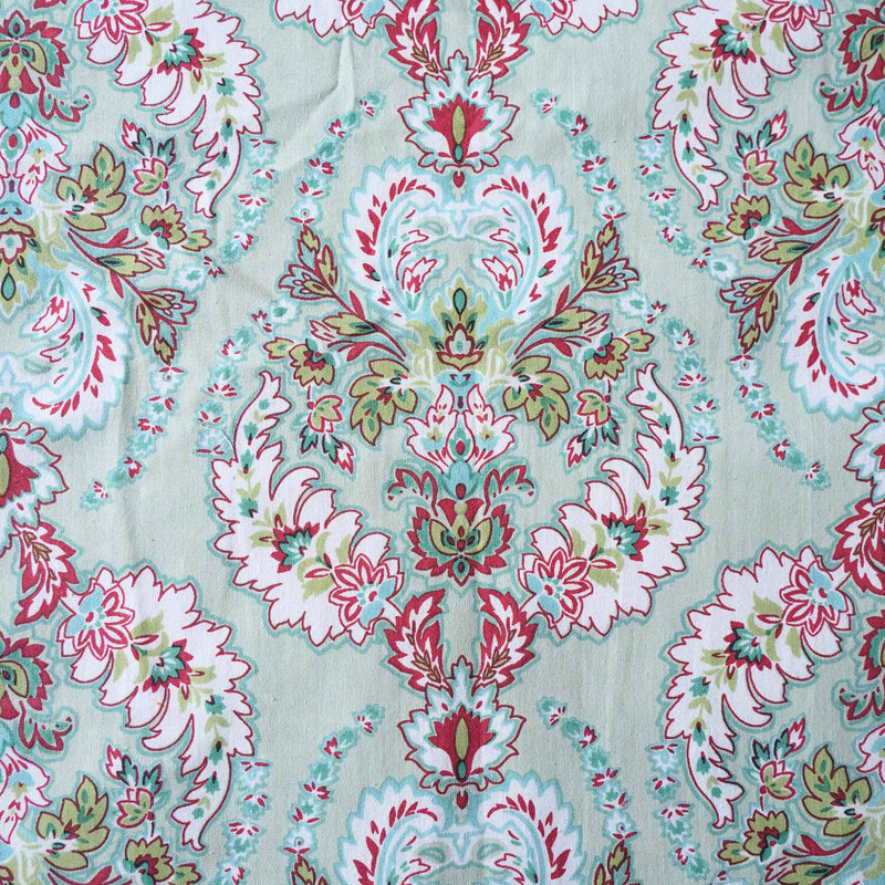local-kala-suzani-flat-fitted-bedsheet-90x108-inches
