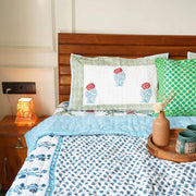local-kala-orchid-blue-single-bed-razai-comforter