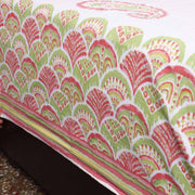 local-kala-ruhaani-pink-cotton-bedsheet-108x108
