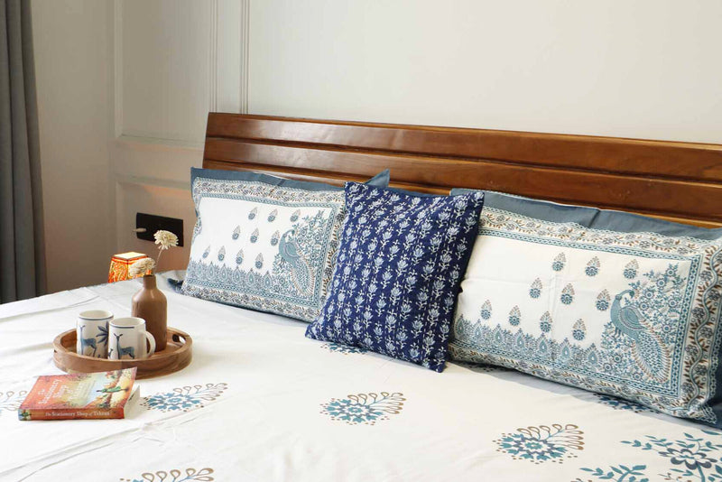 local-kala-peacock-double-bed-bedsheet-120x120