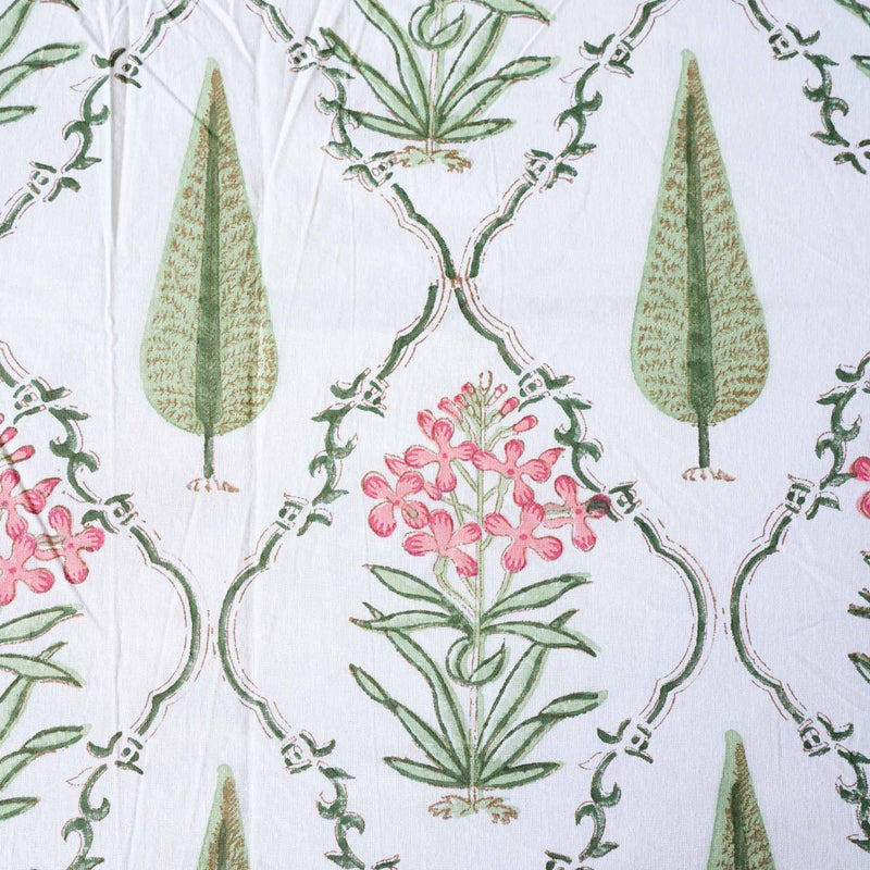 local-kala-mughal-garden-hand-block-bedsheet-90x108-inches