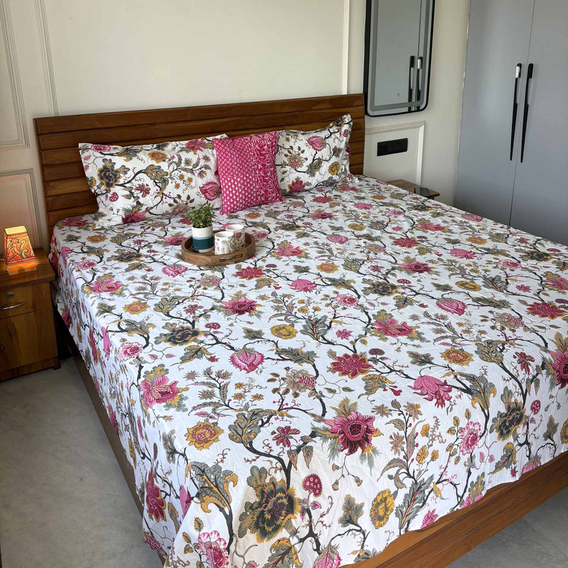 local-kala-anokhi-prints-pink-flat-i-fitted-bedsheet-108x108-inches