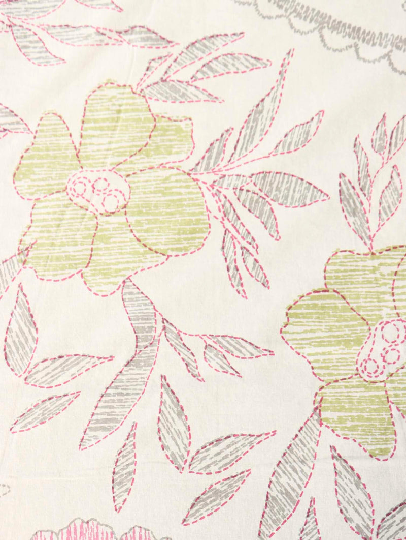 local-kala-crayons-pink-flat-i-fitted-bedsheet-108x108-inches