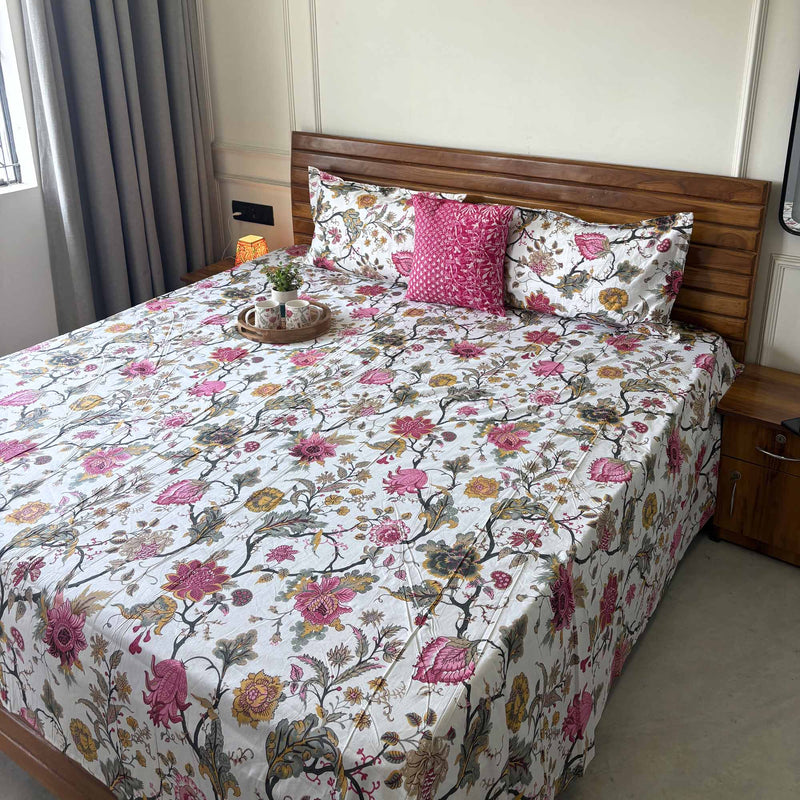 local-kala-anokhi-prints-pink-flat-i-fitted-bedsheet-108x108-inches