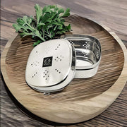 Stainless Steel Square-shaped Coriander/ – Kitchen Utensil