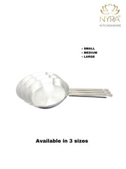 Aluminium Fry Pan with Stainless Steel Handle - for Cooking and Frying – Frying Pan