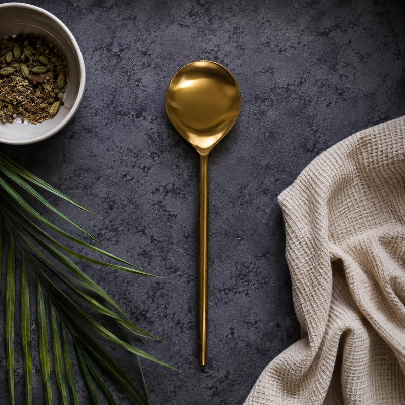 ceramic-kitchen-matte-cutlery-set