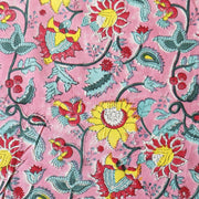local-kala-gulabi-jaal-handblock-bedsheet-100x108-inches