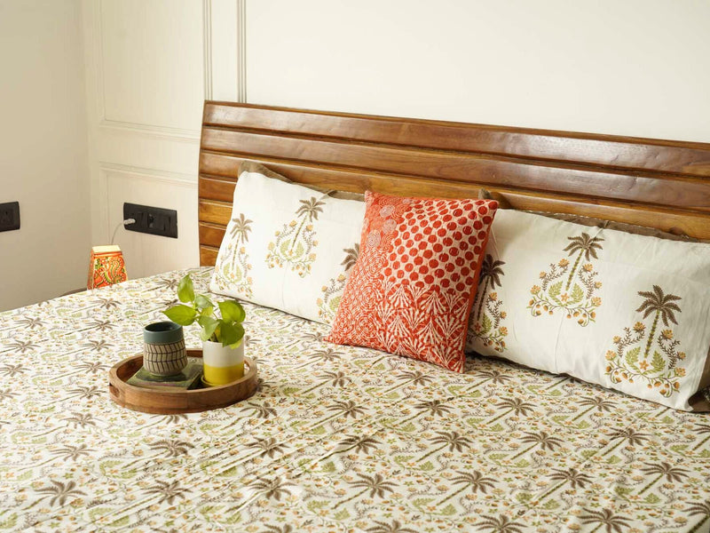 local-kala-khajoor-brown-flat-i-fitted-bedsheet-108x108-inches