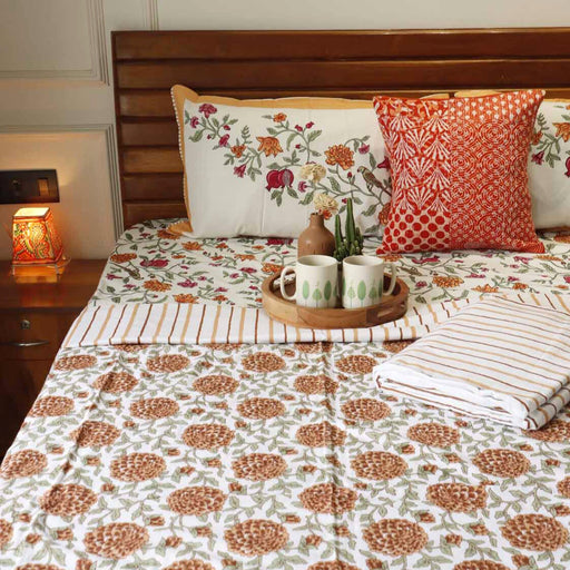 local-kala-pair-of-single-bed-reversible-mul-dohar-genda