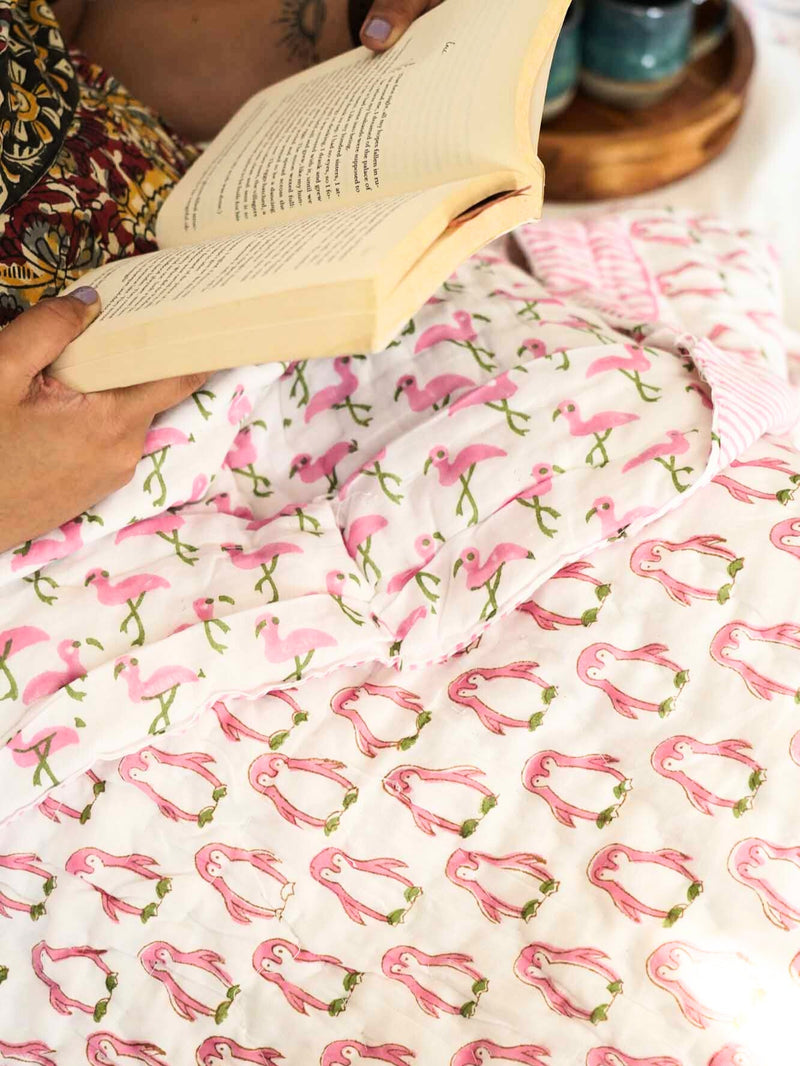 local-kala-pink-penguins-razai