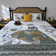 local-kala-b7-flat-i-fitted-bedsheet-108x108-inches