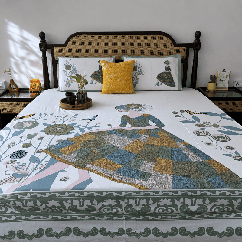 local-kala-b7-flat-i-fitted-bedsheet-108x108-inches